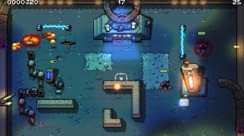 Игра для ПК HandyGames Snake Core (16+)