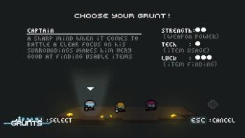 Игра для ПК HandyGames Space Grunts (12+)