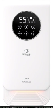 Увлажнитель воздуха Royal Clima RUH-VP270/6.5E-WT