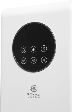 Увлажнитель воздуха Royal Clima RUH-VP270/6.5E-WT
