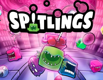 Игра для ПК HandyGames Spitlings (6+)