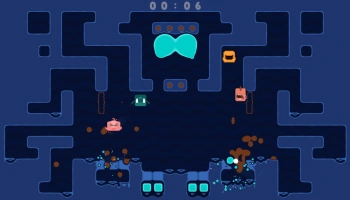 Игра для ПК HandyGames Spitlings (6+)