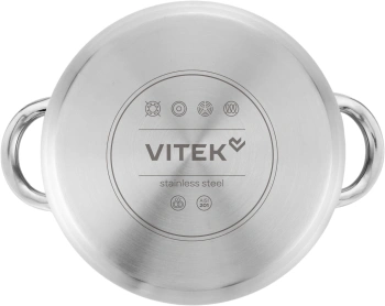Набор кастрюль Vitek Режим Вкусно VT-SS2198