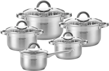 Набор посуды Vitek Режим Вкусно VT-SS2190