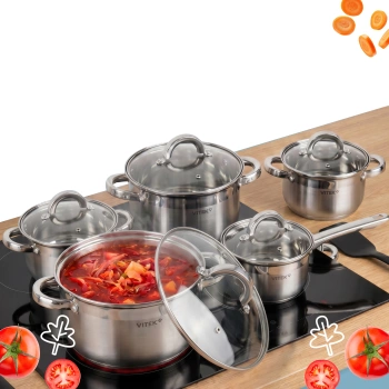 Набор посуды Vitek Режим Вкусно VT-SS2190