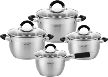 Набор посуды Vitek Секретный ингредиент VT-SS1408