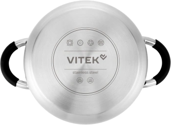 Набор посуды Vitek Секретный ингредиент VT-SS1408