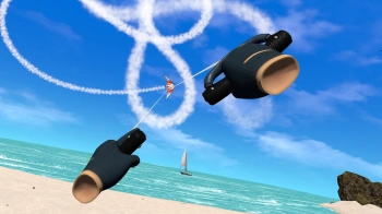 Игра для ПК HandyGames Stunt Kite Masters VR (6+)