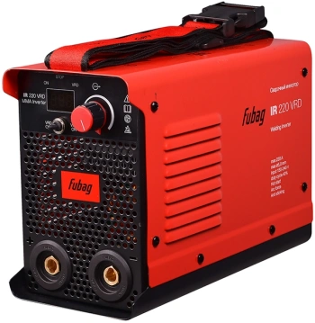 Сварочный аппарат Fubag Ir 220 Vrd