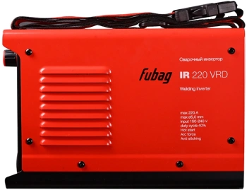 Сварочный аппарат Fubag Ir 220 Vrd