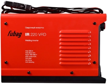 Сварочный аппарат Fubag Ir 220 Vrd