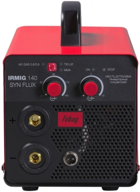 Сварочный полуавтомат Fubag Irmig 140 Syn Flux