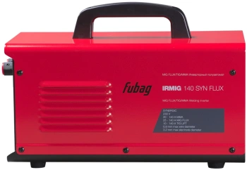 Сварочный полуавтомат Fubag Irmig 140 Syn Flux
