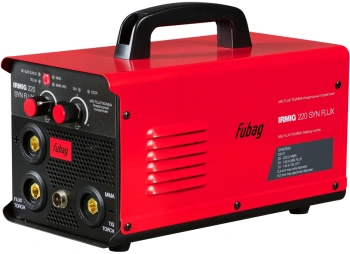 Сварочный полуавтомат Fubag Irmig 220 Syn Flux