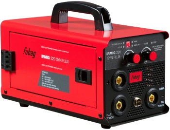 Сварочный полуавтомат Fubag Irmig 220 Syn Flux