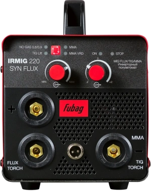 Сварочный полуавтомат Fubag Irmig 220 Syn Flux