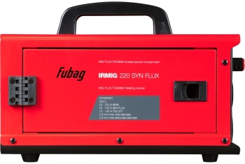 Сварочный полуавтомат Fubag Irmig 220 Syn Flux