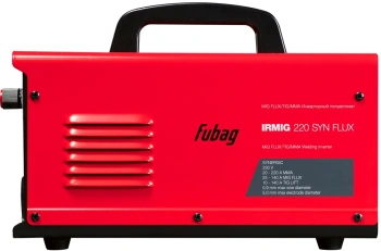 Сварочный полуавтомат Fubag Irmig 220 Syn Flux