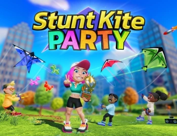 Игра для ПК HandyGames Stunt Kite Party (0+)