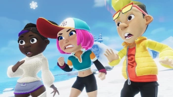 Игра для ПК HandyGames Stunt Kite Party (0+)