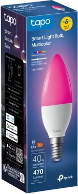 Умная лампа TP-Link Tapo L430C