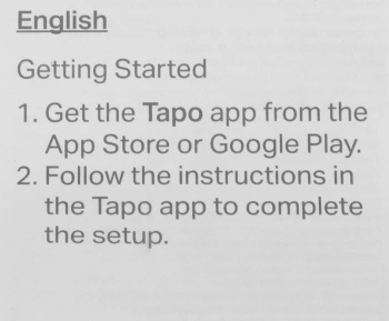 Умная лампа TP-Link Tapo L430C