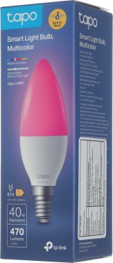 Умная лампа TP-Link Tapo L430C