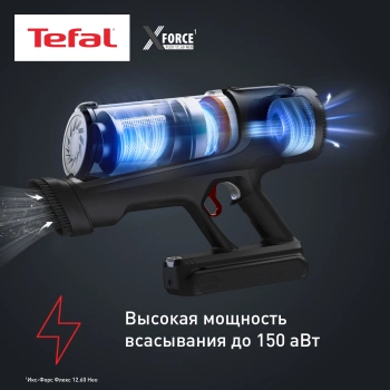 Пылесос Tefal X-Force Flex TY9L42WO