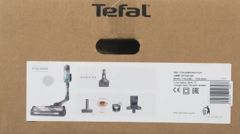 Пылесос Tefal X-Force Flex TY9L42WO