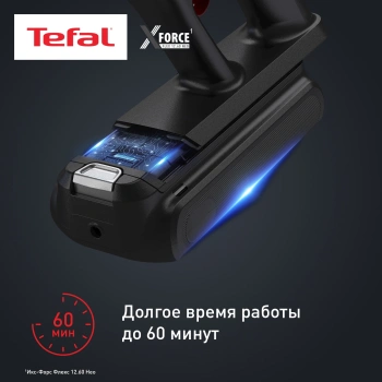 Пылесос Tefal X-Force Flex TY9LC1WO