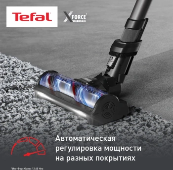 Пылесос Tefal X-Force Flex TY9LC1WO