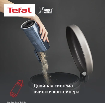 Пылесос Tefal X-Force Flex TY9LC1WO