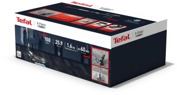 Пылесос Tefal X-Force Flex TY9LC1WO