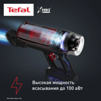 Пылесос Tefal X-Force Flex TY2079WO