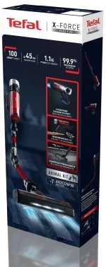 Пылесос Tefal X-Force Flex TY2079WO