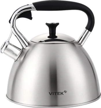 Чайник металлический Vitek Секретный ингредиент VT-WK1400