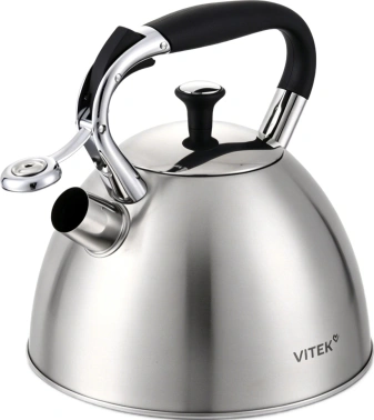 Чайник металлический Vitek Секретный ингредиент VT-WK1400