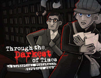 Игра для ПК HandyGames Through the Darkest of Times (16+)