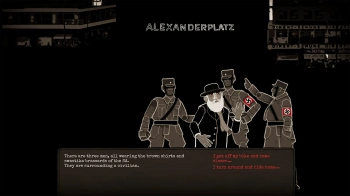 Игра для ПК HandyGames Through the Darkest of Times (16+)