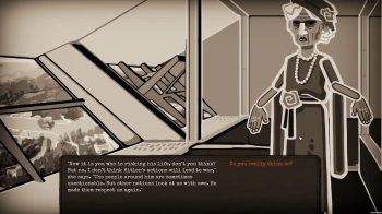 Игра для ПК HandyGames Through the Darkest of Times (16+)