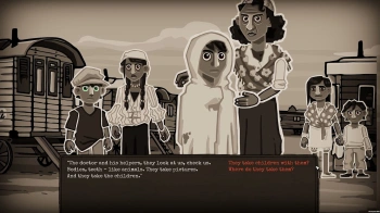 Игра для ПК HandyGames Through the Darkest of Times (16+)