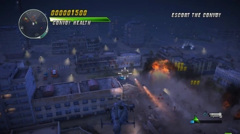 Игра для ПК HandyGames Thunder Wolves (16+)