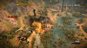 Игра для ПК HandyGames Thunder Wolves (16+)