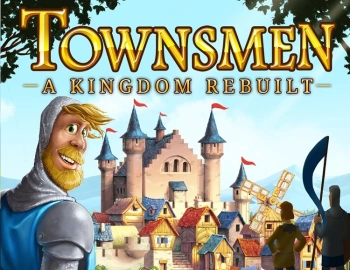 Игра для ПК HandyGames Townsmen - A Kingdom Rebuilt (6+)