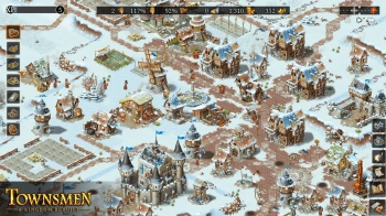 Игра для ПК HandyGames Townsmen - A Kingdom Rebuilt (6+)