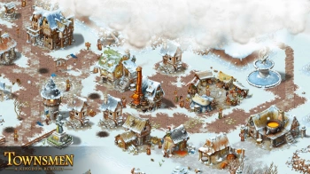 Игра для ПК HandyGames Townsmen - A Kingdom Rebuilt (6+)