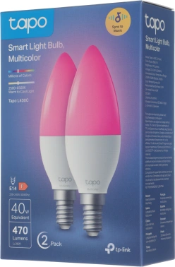 Умная лампа TP-Link Tapo L430C