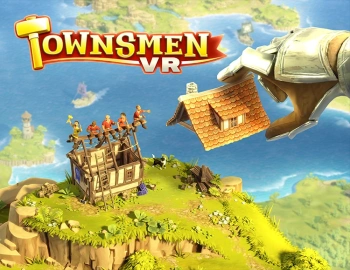 Игра для ПК HandyGames Townsmen VR (6+)