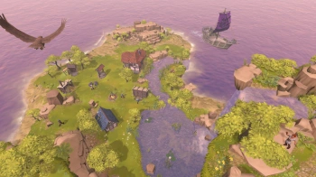 Игра для ПК HandyGames Townsmen VR (6+)