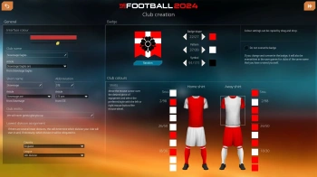 Игра для ПК HandyGames We Are Football 2024 (12+)